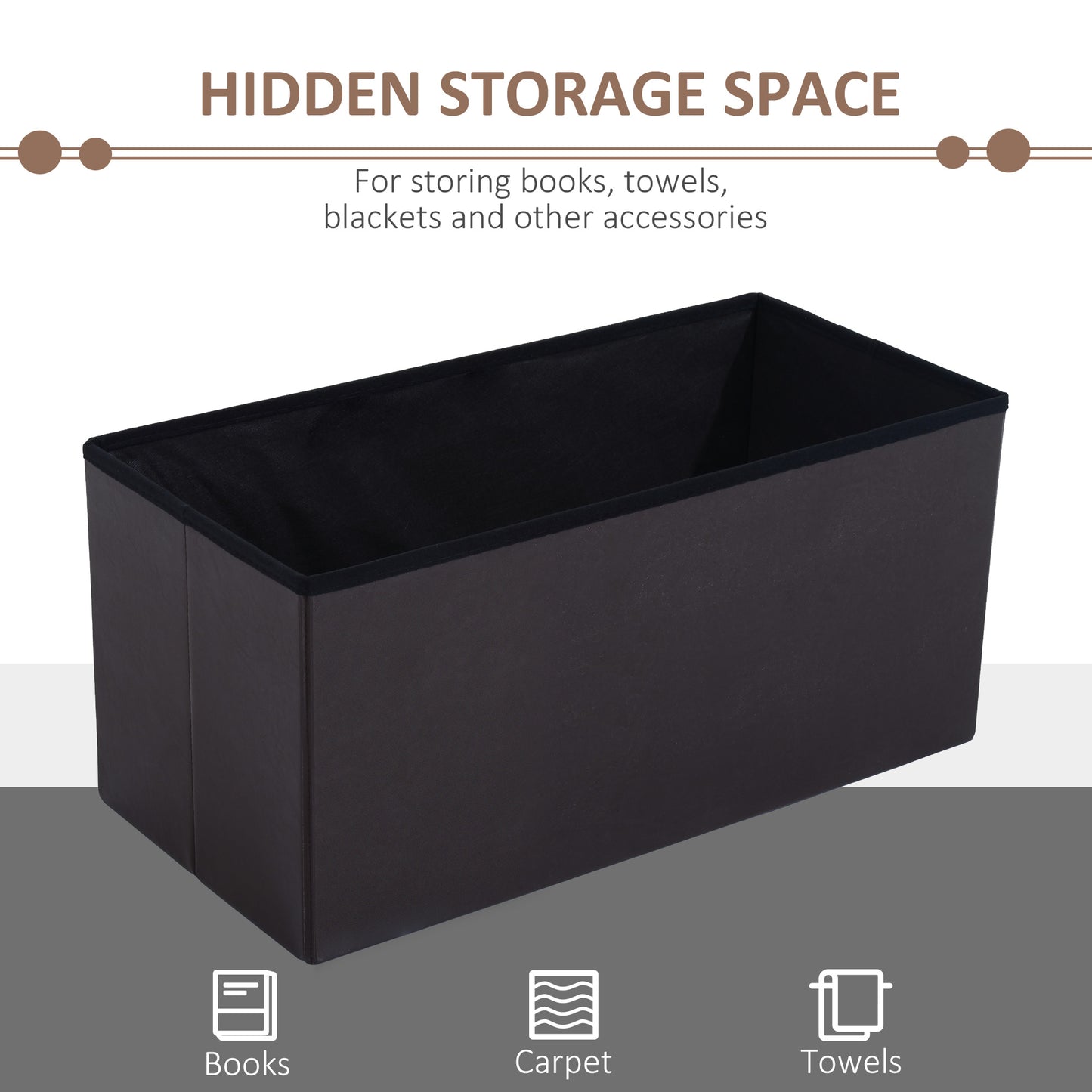 Storage Ottoman