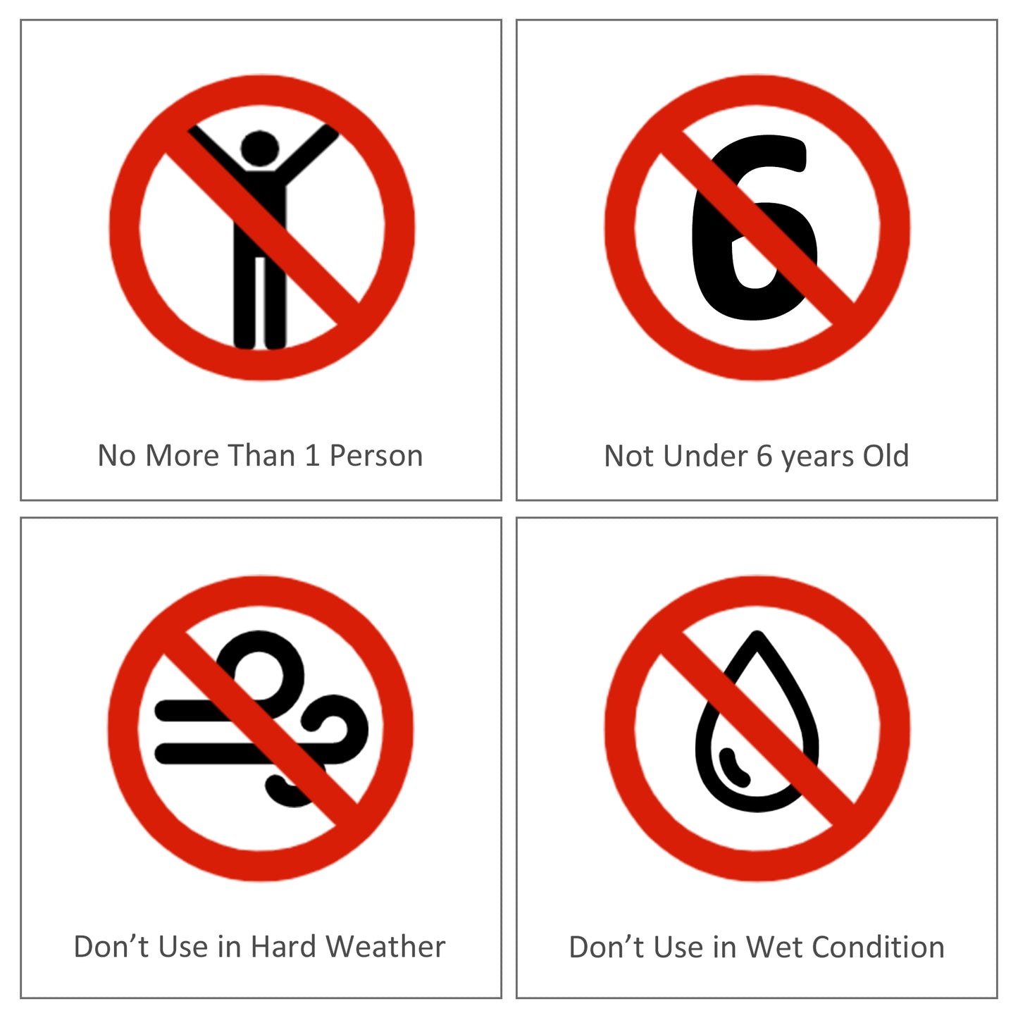 Trampoline Round Replacement Pad