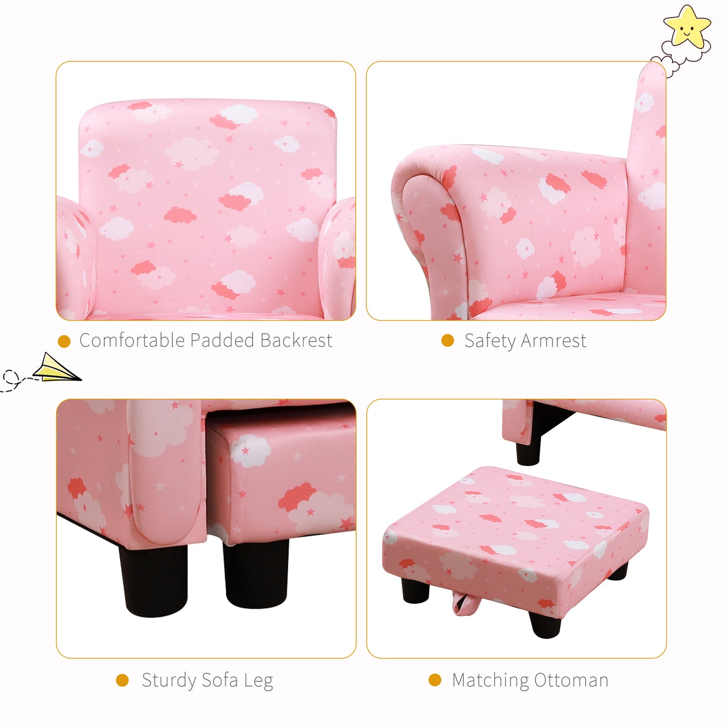 Kids Sofa