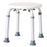 Bath Chair Shower Seat Safety Bathroom Elderly Aids Adjustable Positions