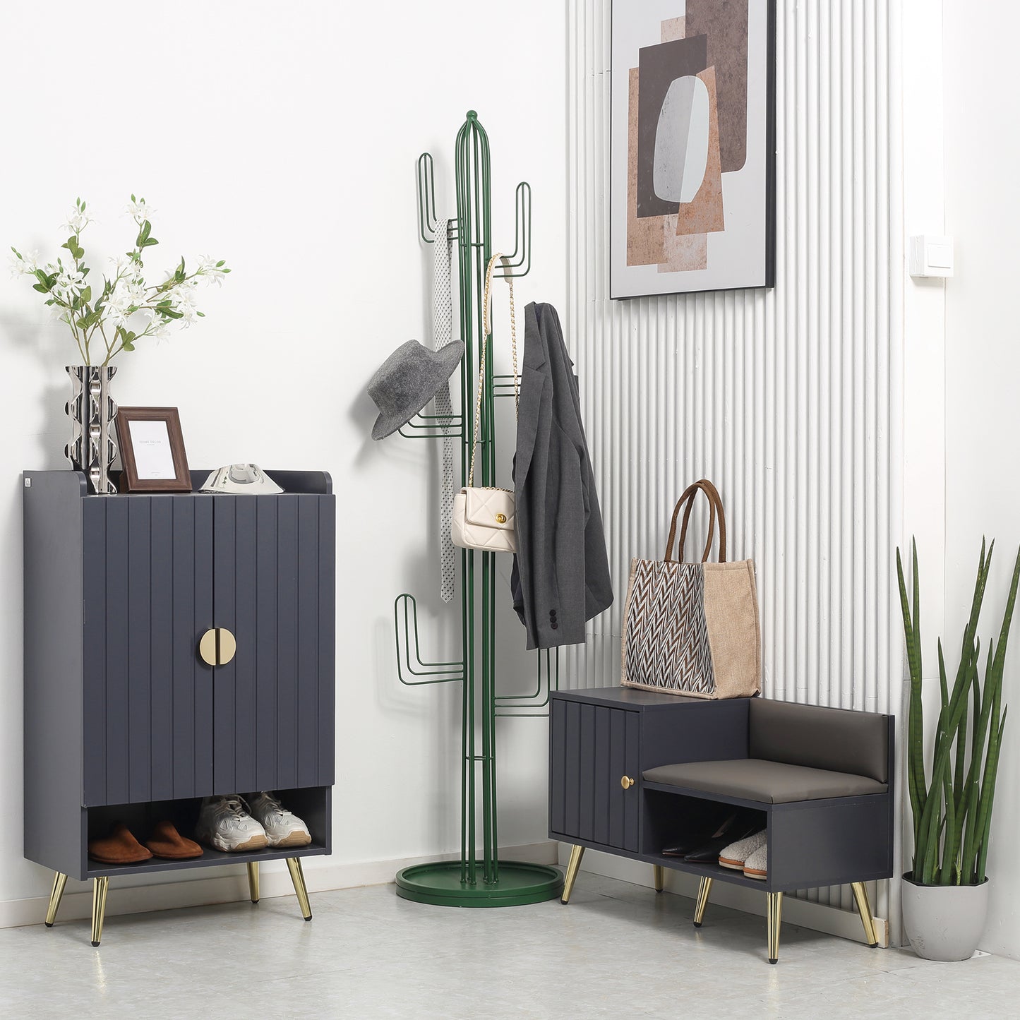 Shoe Bench