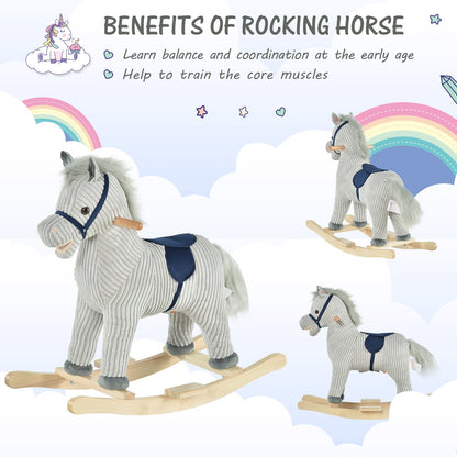 Kids Rocking Horse