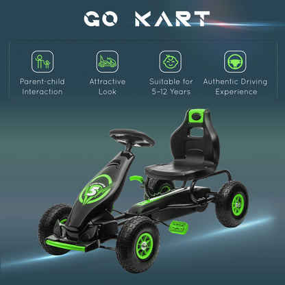Pedal Go Kart