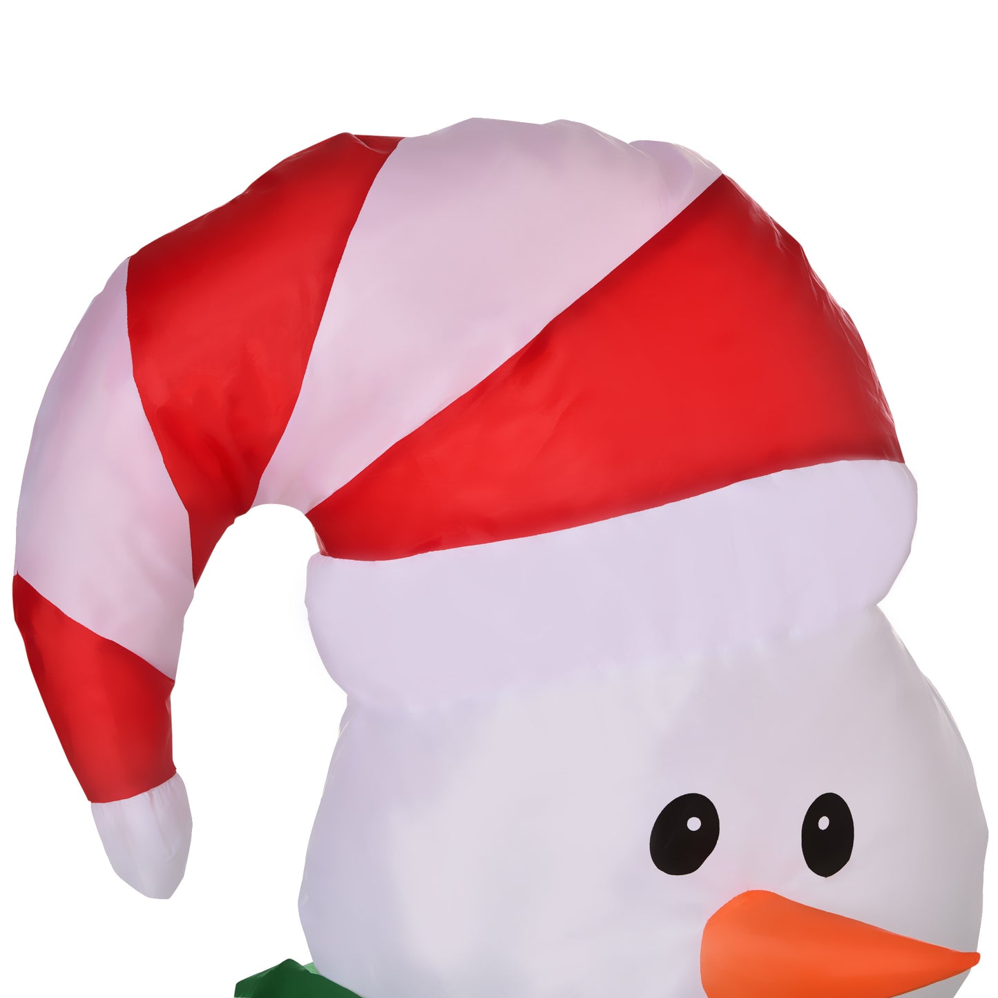 Inflatable Snowman