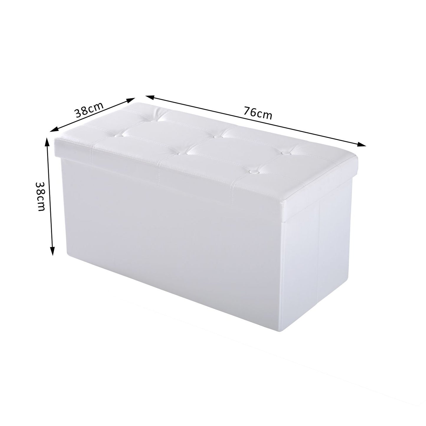 Storage Ottoman