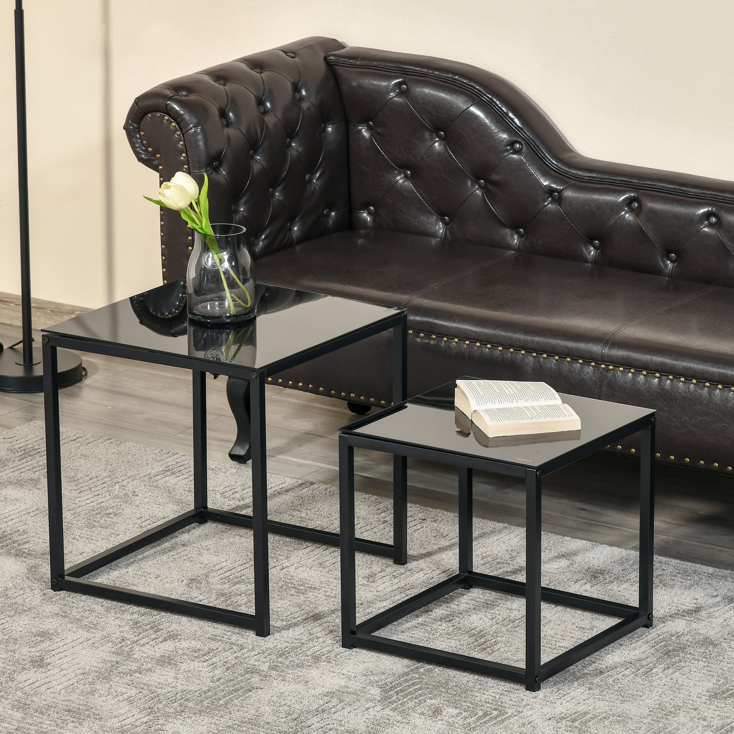 Side Table Set