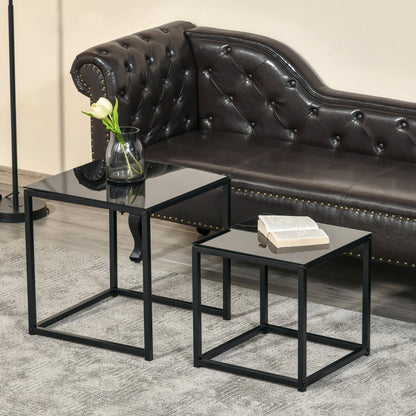 Side Table Set