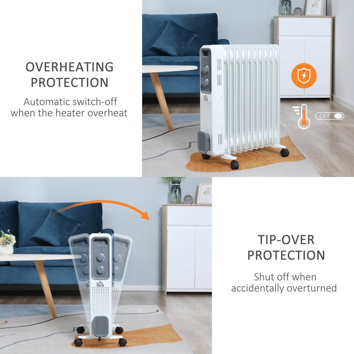 Oil Heater