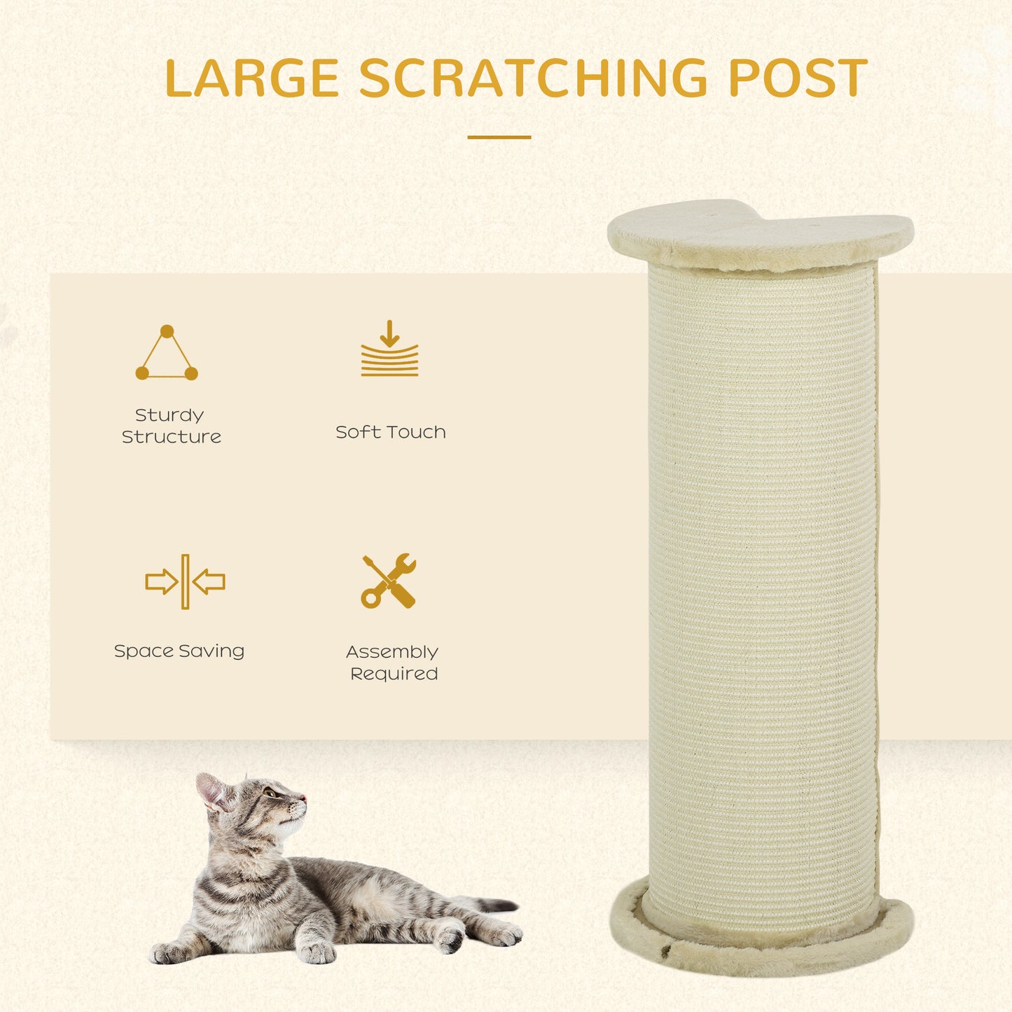 Cat Scratching Post
