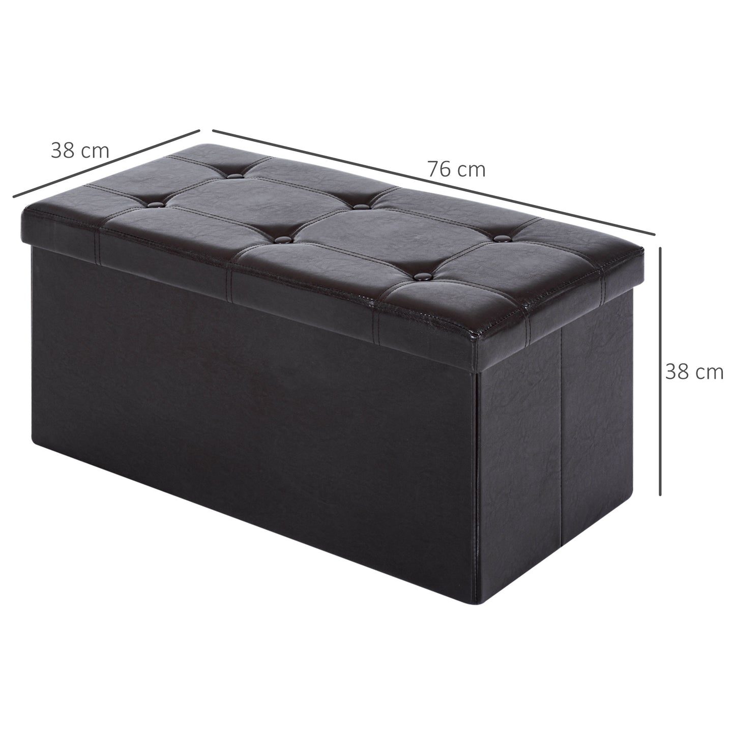 Storage Ottoman
