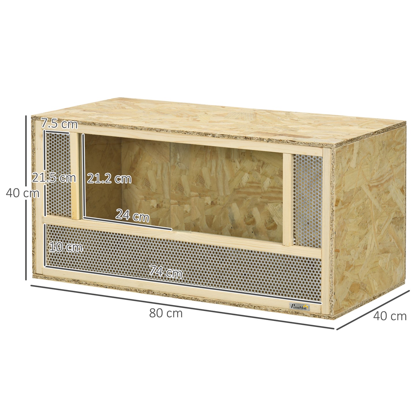 Reptile Terrarium/Reptile Box