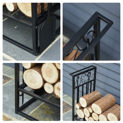 Fire Wood Rack