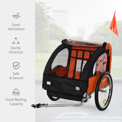 Baby Bike Trailer