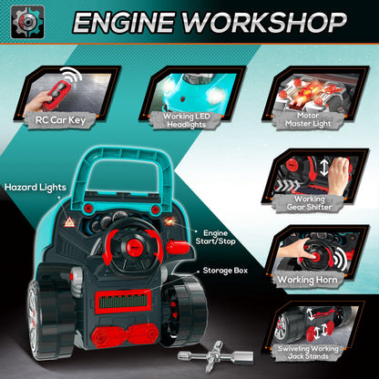 Kids Engine Workshop