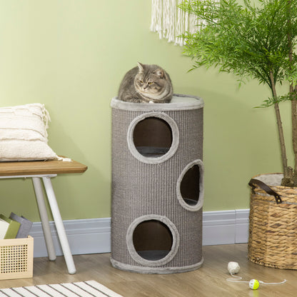Cat Tower