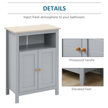 Bathroom Floor Cabinet