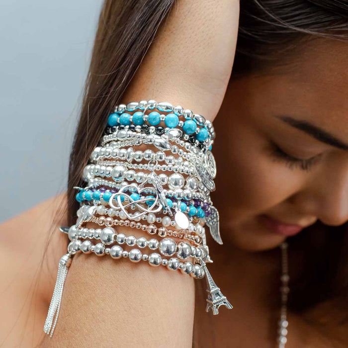 Lu Bella Stacking Bracelets