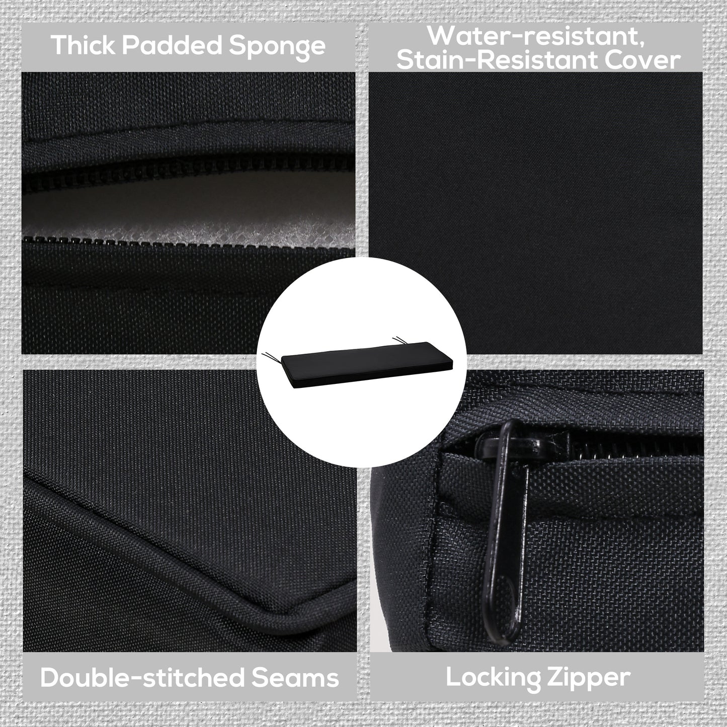 Outdoor Seat Cushion