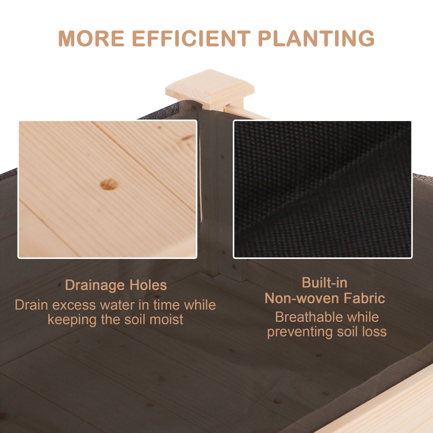 Raised Planter