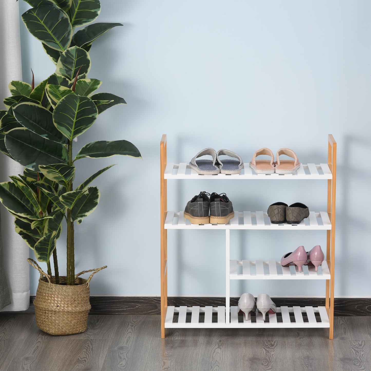 Shoe rack