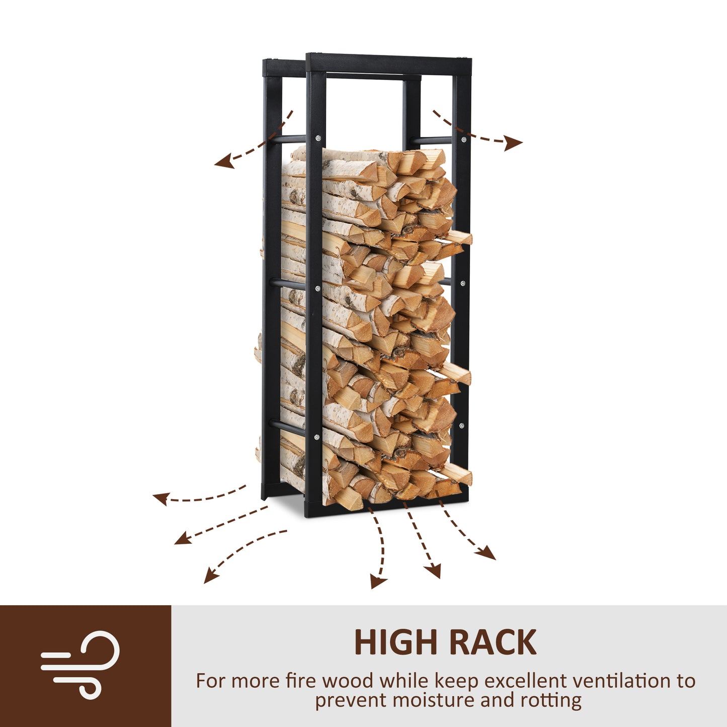 Fire Wood Rack