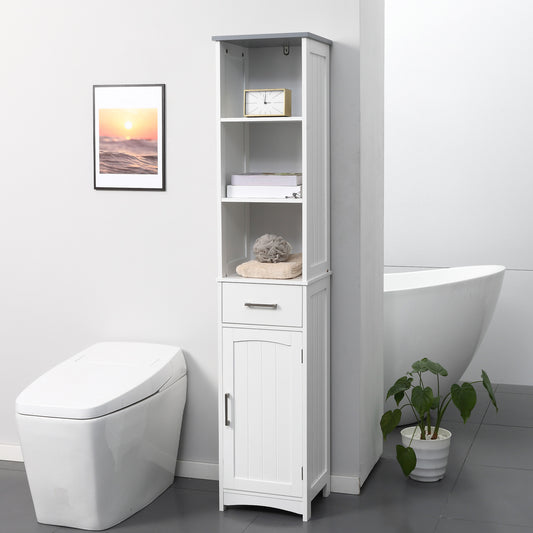 Bathroom Floor Cabinet