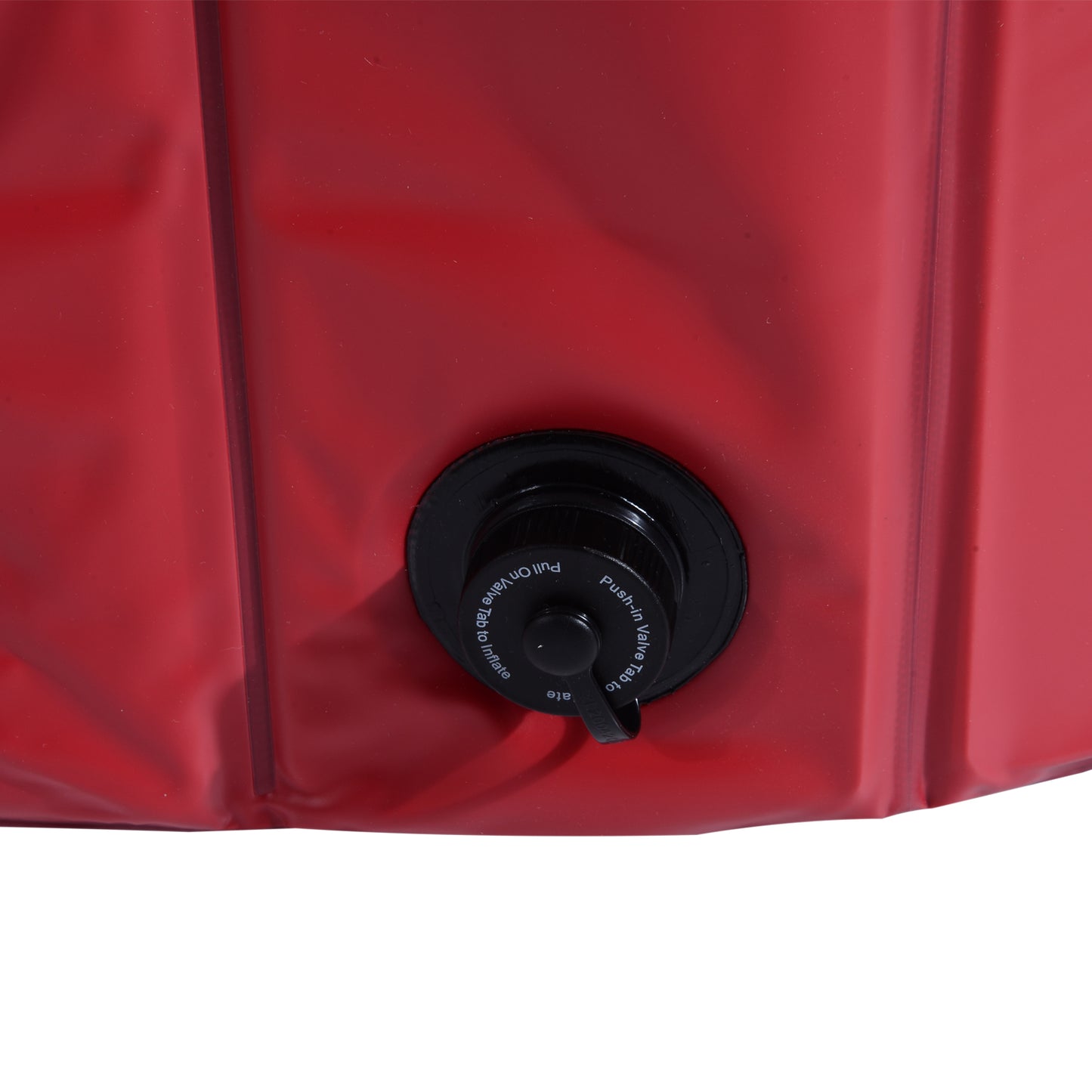 Φ140 x 30H cm Pet Swimming Pool-Red