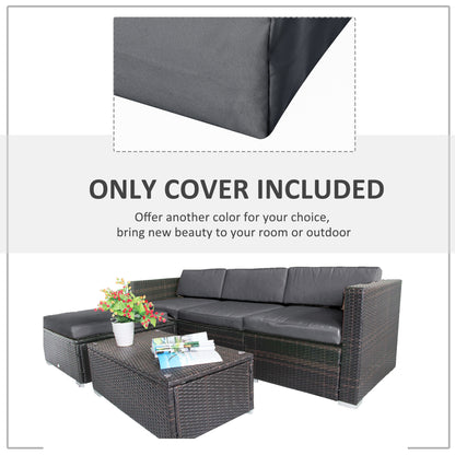 Outdoor Seat Cushion Covers