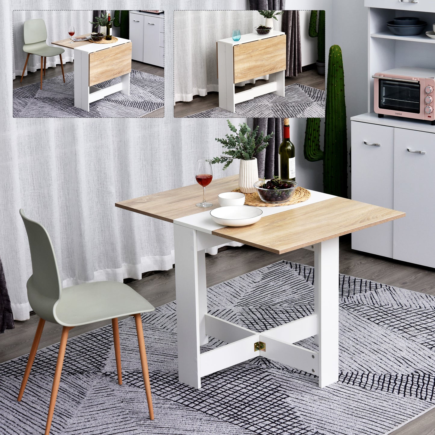 Folding Dining Table