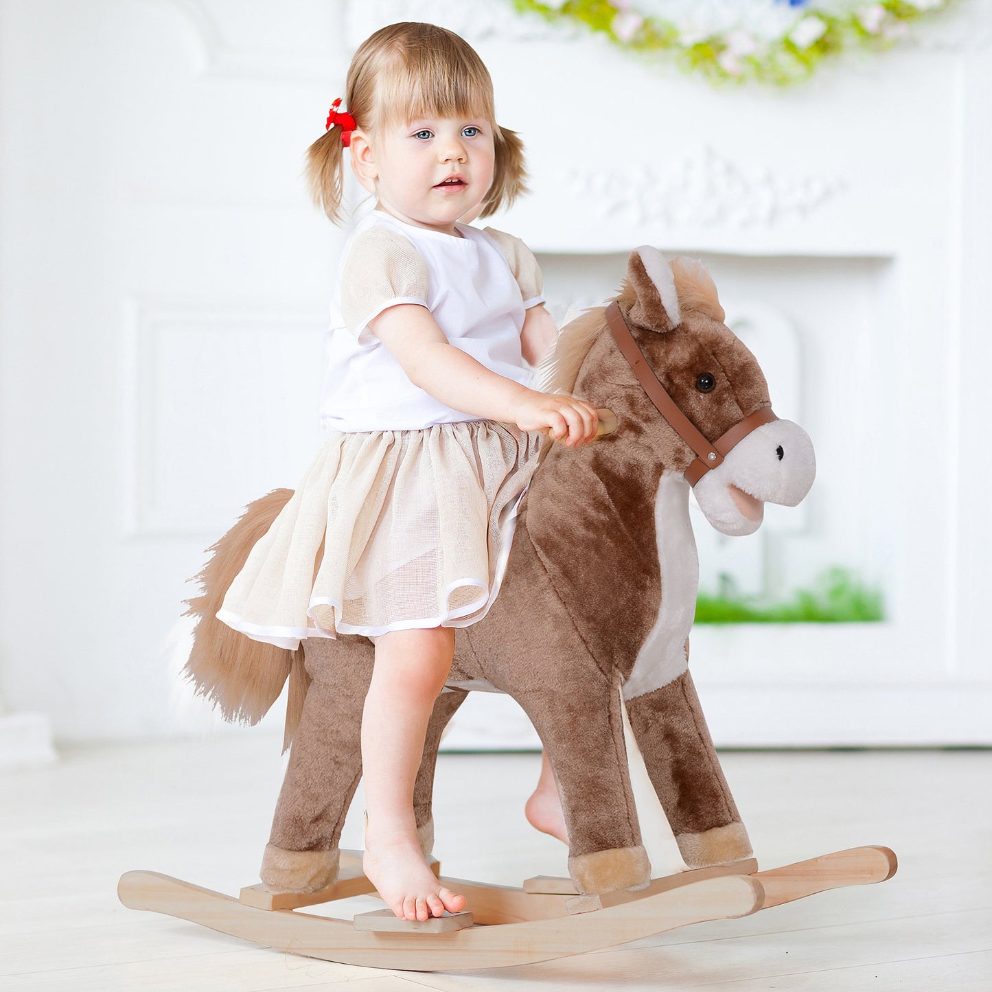 Kids Rocking Horse