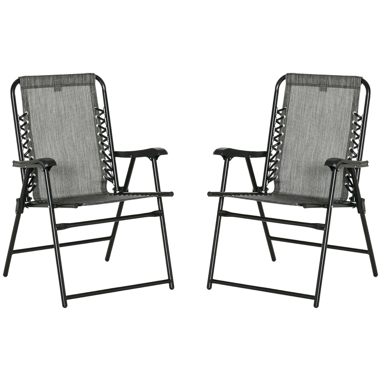 Folding Chair Set