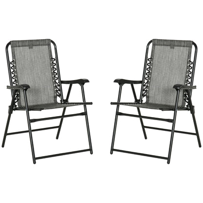 Folding Chair Set