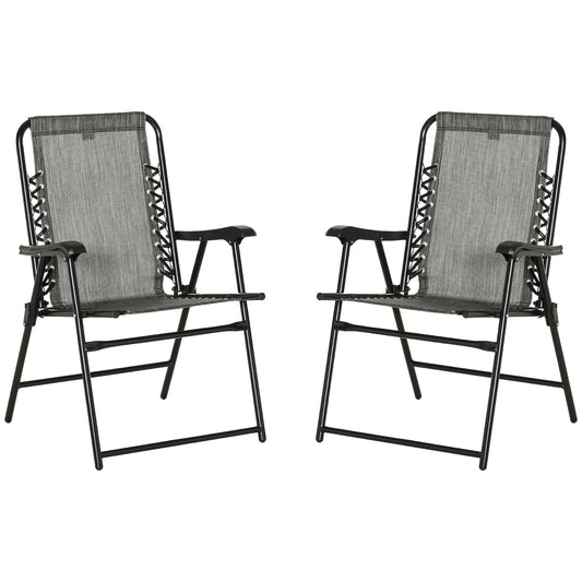 Folding Chair Set