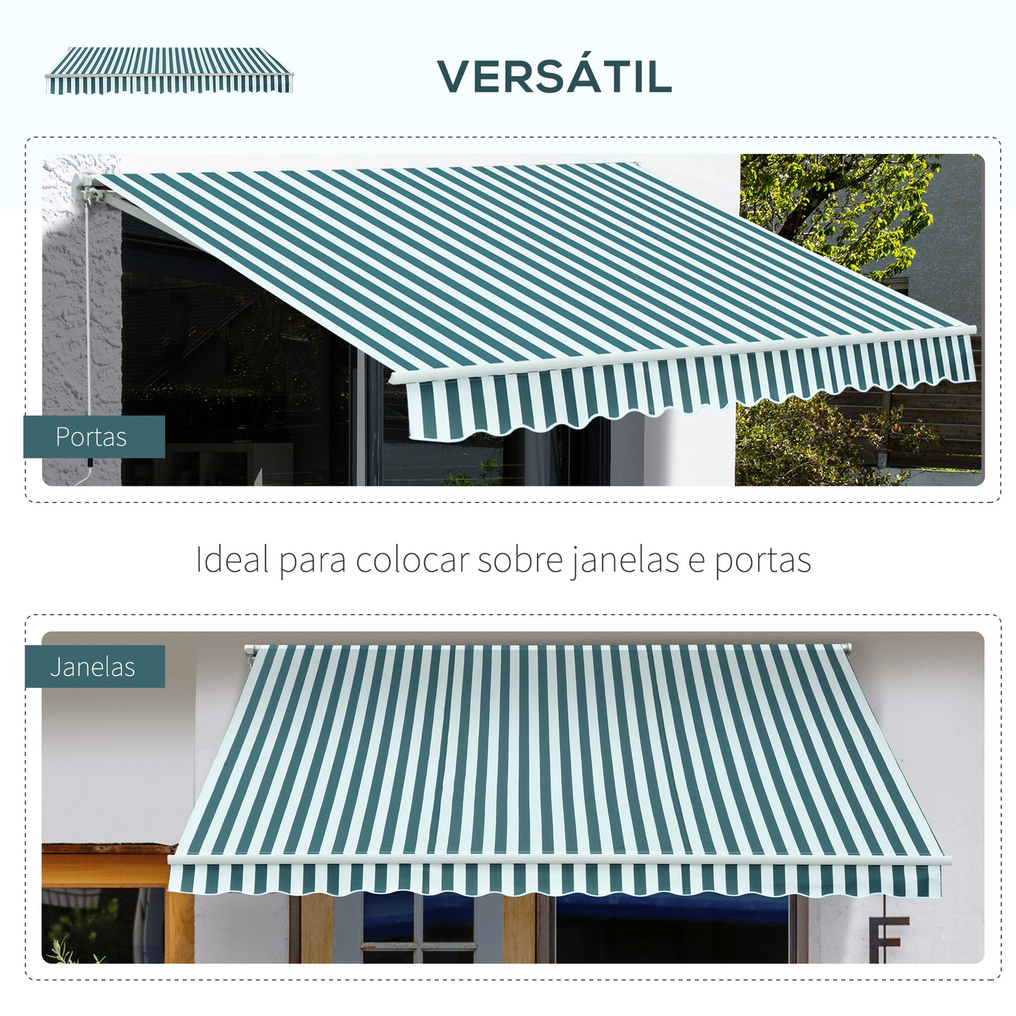 Warehouse Clearance Sale - Sunshade Awning