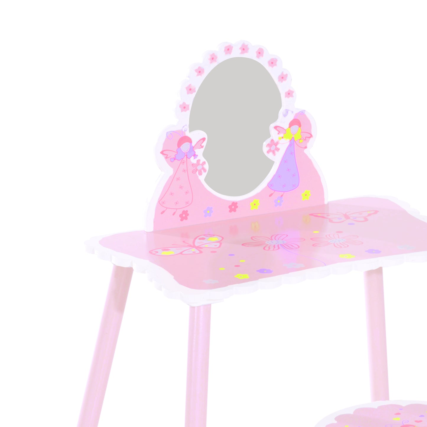 Kids Dressing Table Set