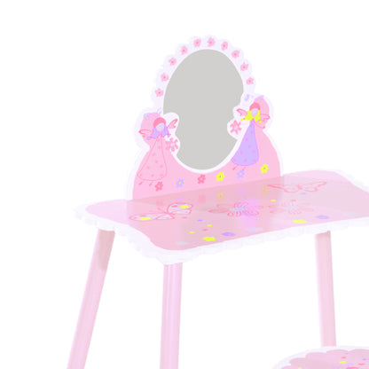 Kids Dressing Table Set