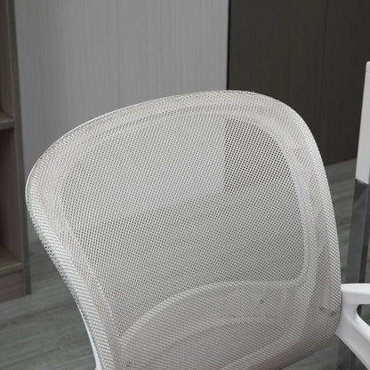 Padded Office Chair - A mesh office chair to offer all-day support