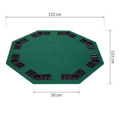 Poker Table Mat