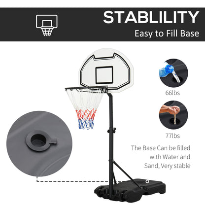 Basketball Hoop Stand