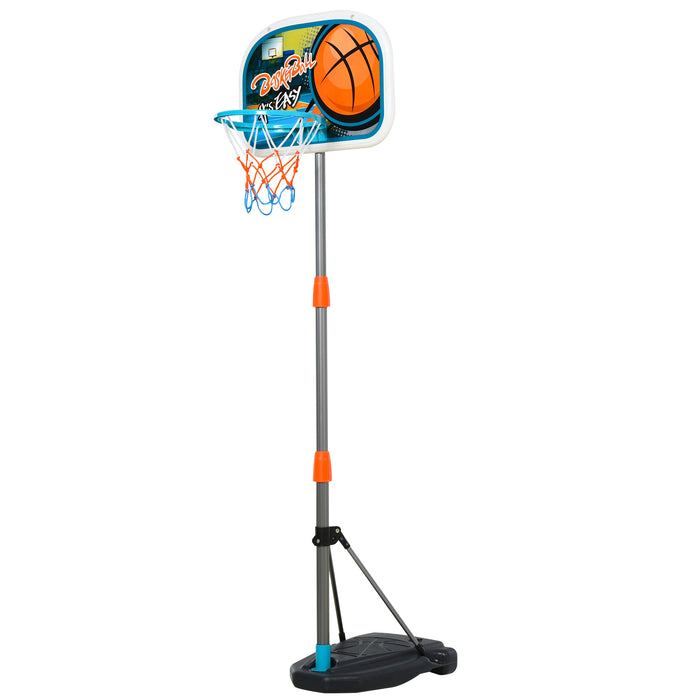 Kids Basketball Stand