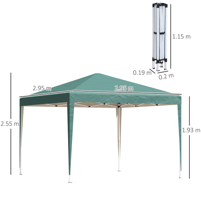 Pop Up Canopy