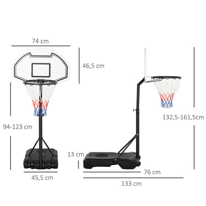Basketball Hoop Stand
