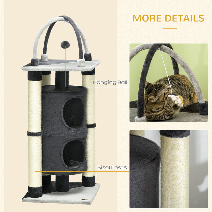 Kitten play tower sale