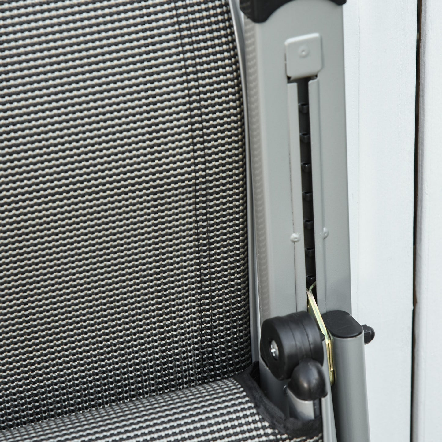 Outdoor Lounge Chair Set