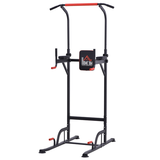 Pull Up Station Bar Power Tower Station for Home Gym Traning Workout Equipment