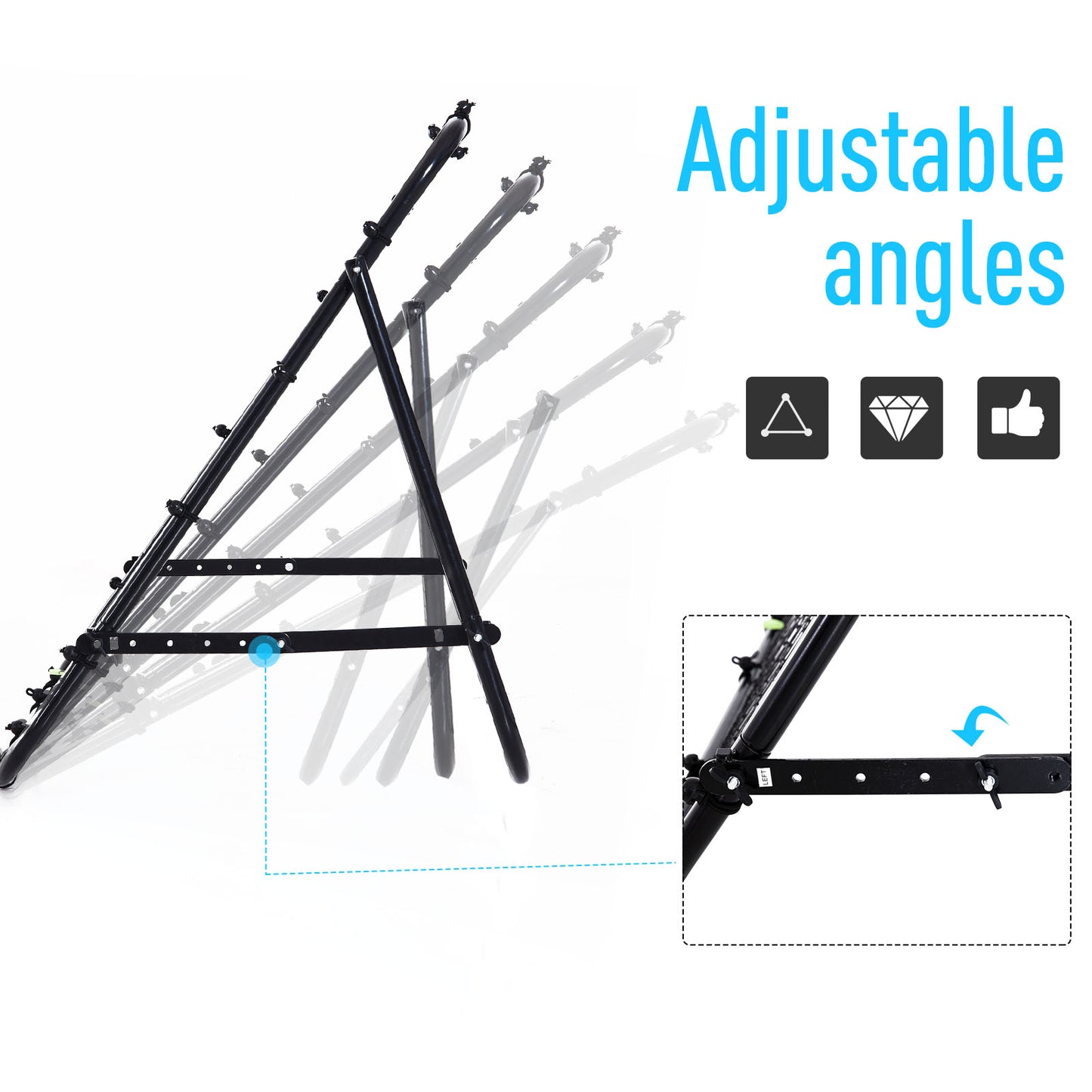 Soccer Rebounder Net