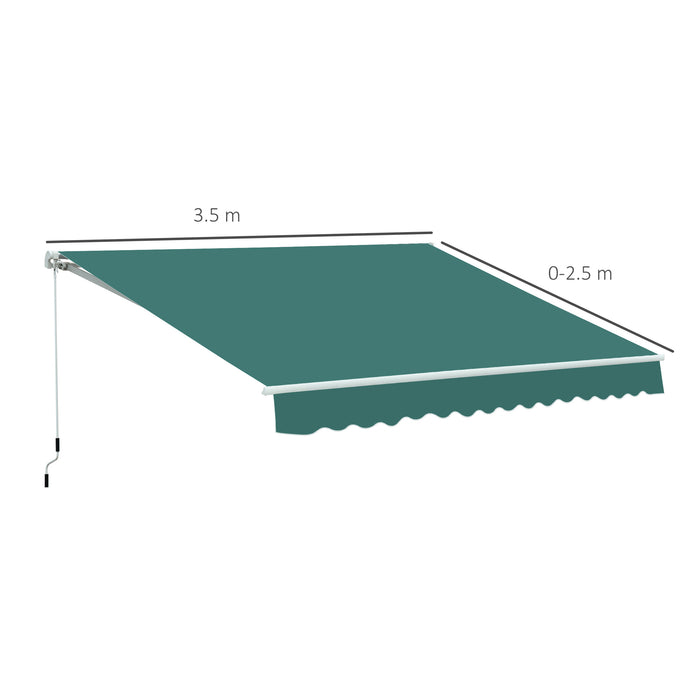 Sunshade Awning