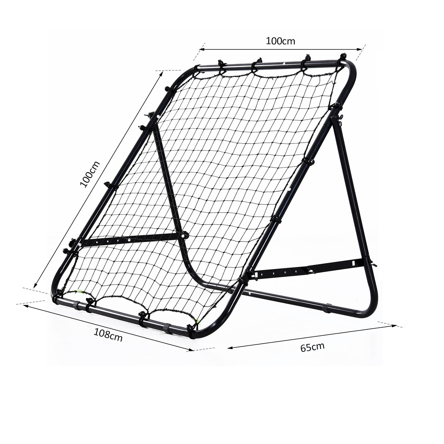 Soccer Rebounder Net