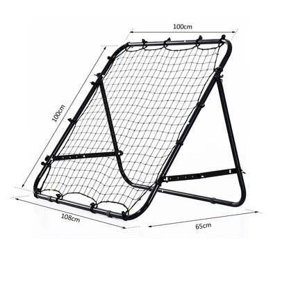 Soccer Rebounder Net