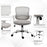 Padded Office Chair - A mesh office chair to offer all-day support